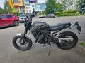 2023 Fuego Scrambler 250, чёрный, 95000 рублей - вид 4