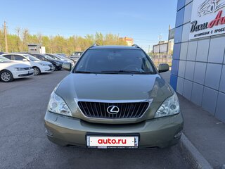 2007 Lexus RX 350 II Рестайлинг, зелёный, 1250000 рублей, вид 5