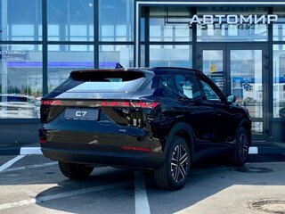 2026 Omoda C7, чёрный, 3228000 рублей, вид 5