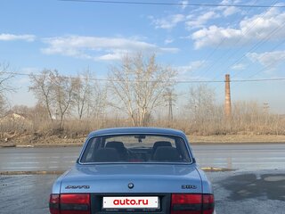 2002 ГАЗ 3110 «Волга», синий, 250000 рублей, вид 5