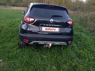 2016 Renault Kaptur I, чёрный, 1150000 рублей, вид 2