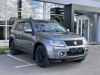 Suzuki Grand Vitara II