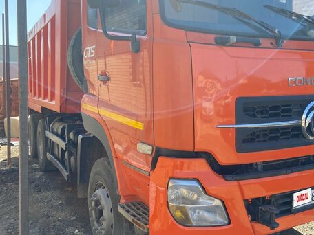 2012 Dongfeng DFL 3251A, оранжевый, 1500000 рублей, вид 2