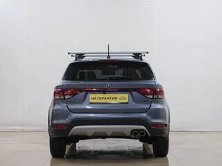 2019 Kia Rio X-Line IV, серый, 1199000 рублей, вид 5