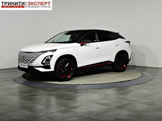 2023 Omoda C5 I, белый, 1756000 рублей, вид 1