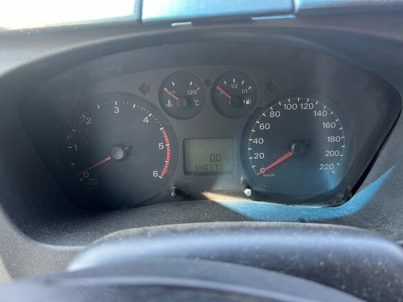 2006 Ford Transit, белый, 790000 рублей - вид 10