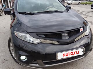 2013 Nissan Murano II (Z51) Рестайлинг 2, чёрный, 1750000 рублей, вид 4