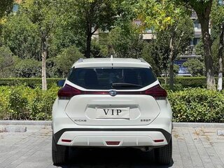 2023 Nissan Kicks I Рестайлинг, белый, 1180000 рублей, вид 4