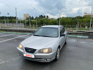2005 Hyundai Elantra III (XD2) Рестайлинг, серый, 320000 рублей, вид 2