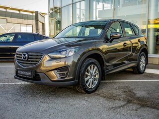 2015 Mazda CX-5 I Рестайлинг, коричневый, 1798000 рублей, вид 3