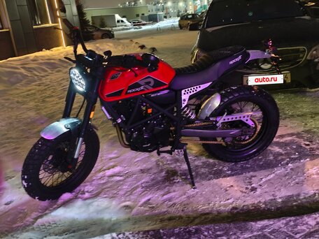 2025 Rockot R1-250, красный, 170000 рублей, вид 2