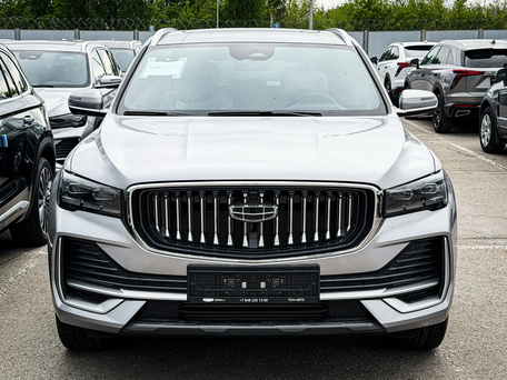 Geely Monjaro I Рестайлинг