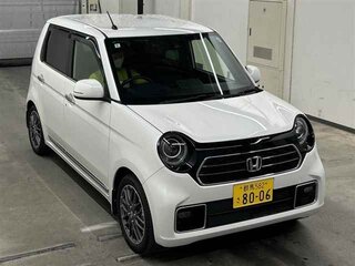 2022 Honda N-One II, белый, 850000 рублей, вид 1
