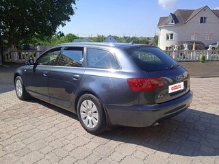 2006 Audi A6 III (C6), серый, 940000 рублей, вид 5