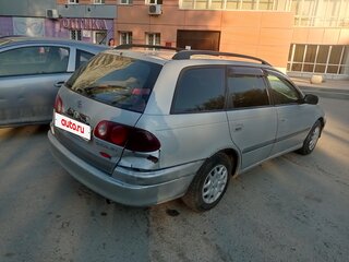 1999 Toyota Caldina II, серый, 360000 рублей, вид 5