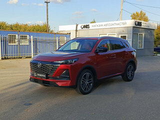 2024 Changan UNI-S I, красный, 2086000 рублей, вид 1