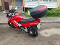 1999 Honda VFR 800, красный, 400000 рублей - вид 1