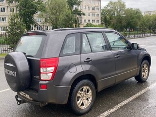 2010 Suzuki Grand Vitara II Рестайлинг, серый, 1100000 рублей, вид 3