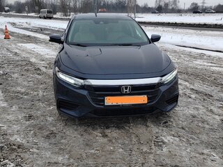 2018 Honda Insight III, серый, 1650000 рублей, вид 3