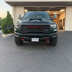 Ram 1500 TRX SRT V Рестайлинг