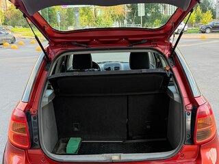 2011 Suzuki SX4 I (Classic) Рестайлинг, оранжевый, 700000 рублей, вид 5