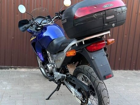 2004 Honda XL650V Transalp, синий, 380000 рублей, вид 3
