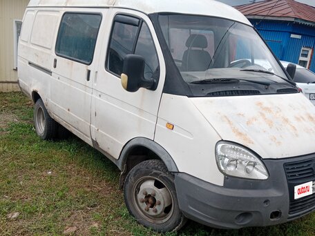2005 ГАЗ ГАЗель (2705) Комби, белый, 270000 рублей, вид 1