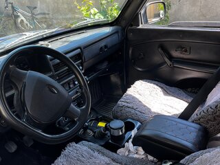 2006 Lada (ВАЗ) 2131 (4x4) Бронто-213102 I, синий, 320000 рублей, вид 3