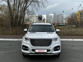 2019 Haval H9 I Рестайлинг, белый, 1990000 рублей, вид 2