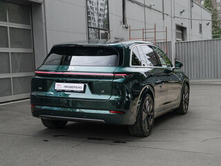 2024 Li Auto (Lixiang) L7 42.8 kWh I Рестайлинг, зелёный, 6150000 рублей, вид 4