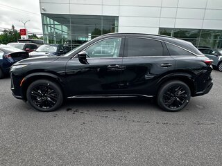2026 Infiniti QX65, чёрный, 9790000 рублей, вид 3