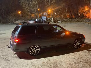 2008 Lada (ВАЗ) 2111, серый, 240000 рублей, вид 3