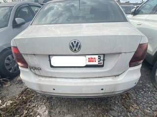 2020 Volkswagen Polo V Рестайлинг, белый, 908000 рублей, вид 5