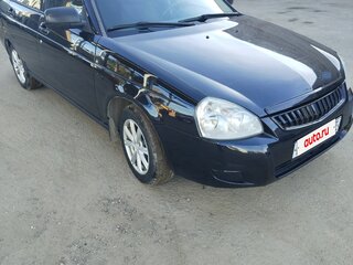 2011 Lada (ВАЗ) Priora I, синий, 390000 рублей, вид 3