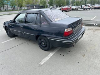 2008 Daewoo Nexia I, чёрный, 120000 рублей, вид 5
