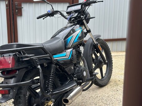 2023 Racer Tourist, синий, 85199 рублей, вид 3