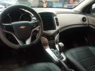 2012 Chevrolet Cruze I, белый, 670000 рублей, вид 5