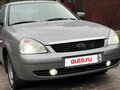2011 Lada (ВАЗ) Priora I, серый - вид 7