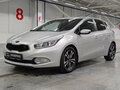 2014 Kia Ceed II, серебристый