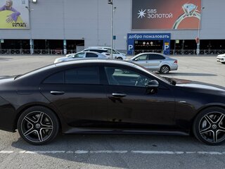 2018 Mercedes-Benz CLS AMG 53 AMG III (C257), чёрный, 6000000 рублей, вид 5