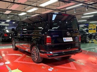 2019 Volkswagen Multivan T6, чёрный, 6322000 рублей, вид 5