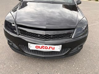 2007 Opel Astra H, чёрный, 1350000 рублей, вид 2