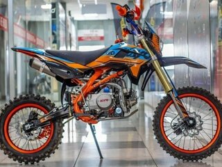 2024 Kayo Evolution K125EM, оранжевый, 79100 рублей, вид 3