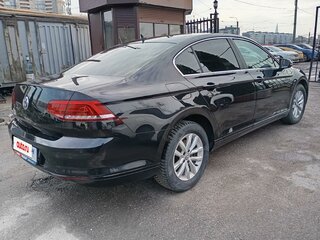 2019 Volkswagen Passat B8, чёрный, 2393000 рублей, вид 4
