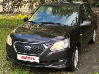 2019 Datsun on-DO I, коричневый, 499000 рублей, вид 2