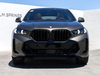 2026 BMW X6 40i III (G06) Рестайлинг, серебристый, 12427126 рублей, вид 3
