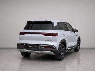 2025 BYD Yuan Up 45.12 kWh, серебристый, 1580007 рублей, вид 3