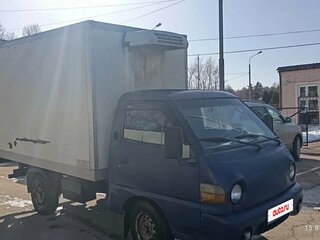 2008 Hyundai Porter, синий, 450000 рублей, вид 1