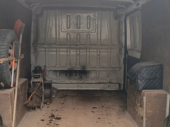 2011 Citroen Jumper, белый, 1450000 рублей - вид 9