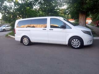 2015 Mercedes-Benz Vito 111 CDI L3 III (W447), белый, 2450000 рублей, вид 3